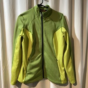 Women's Green Ski Jacket